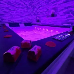 Superbe Privé Avec Jacuzzi Saint-Etienne (Loire)